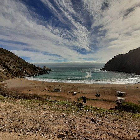 Docas beach