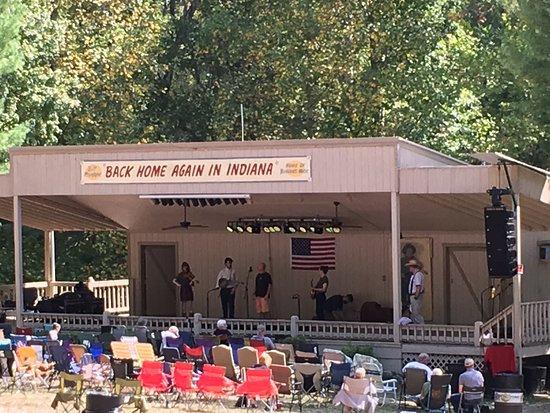 Bill Monroe Music Park & Campground