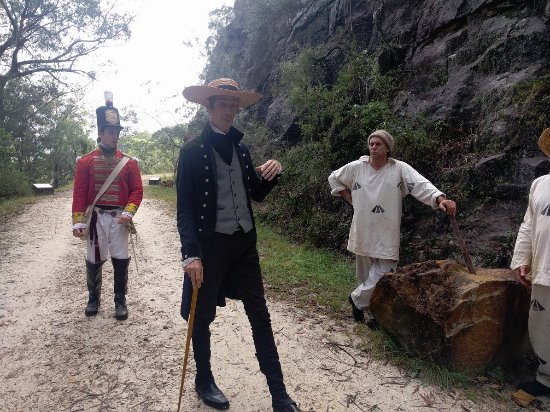 Convict Trail