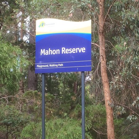 Mahon Reserve