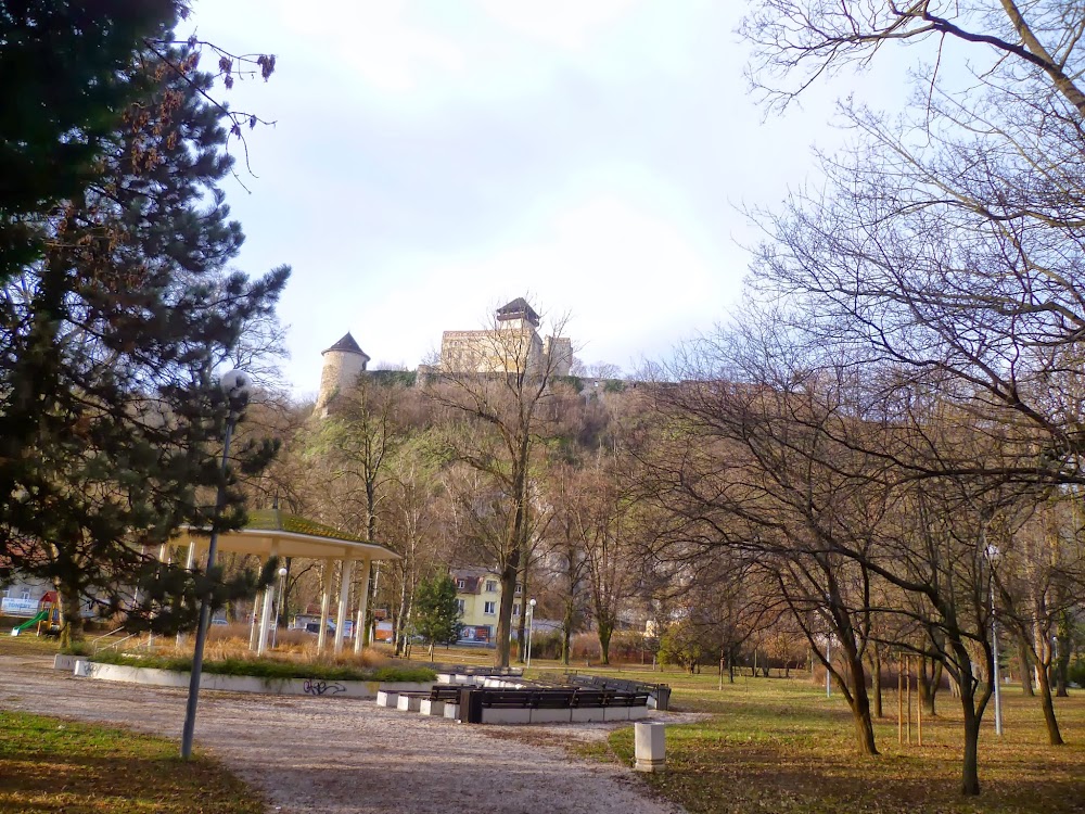 Pamatnik Milana Rastislava Stefanika