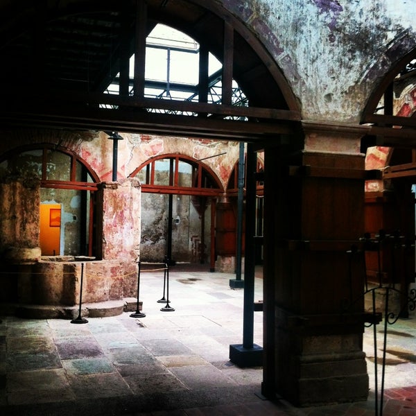 Museo Ex Convento Dieguino
