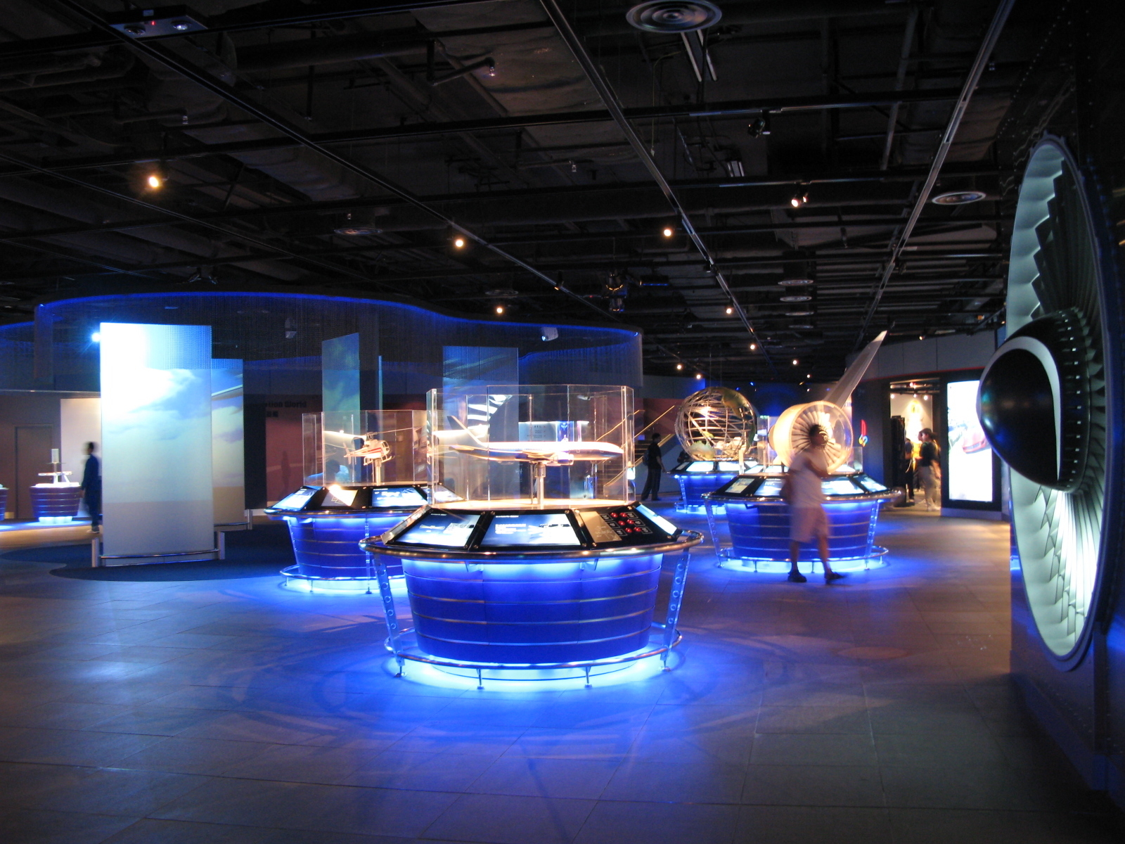 Aviation Discovery Centre