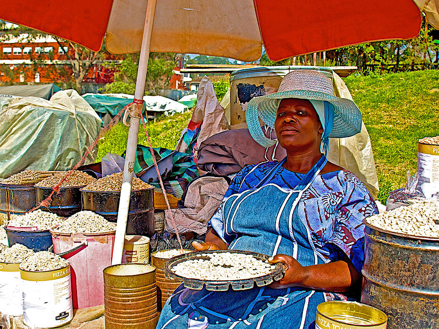 Mbabane Market