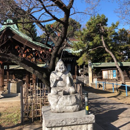 Ebara Jinja Shrine