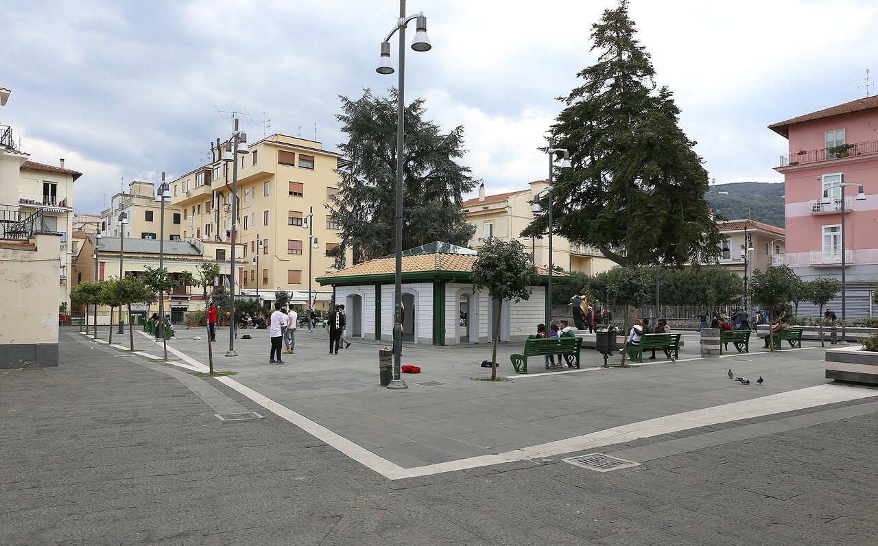 Piazza Andrea Veniero