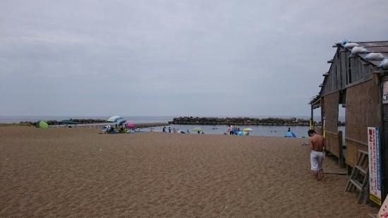 Hamaji Beach