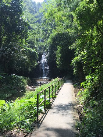 Than Thip Waterfall