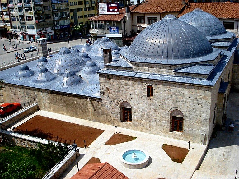 Ali Pasa Hamami