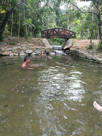 Kantang Hot Spring