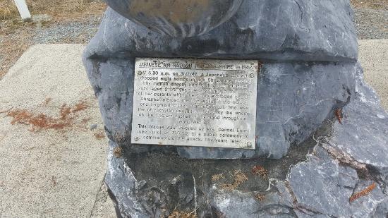 Miallo Japanese Bombing Site