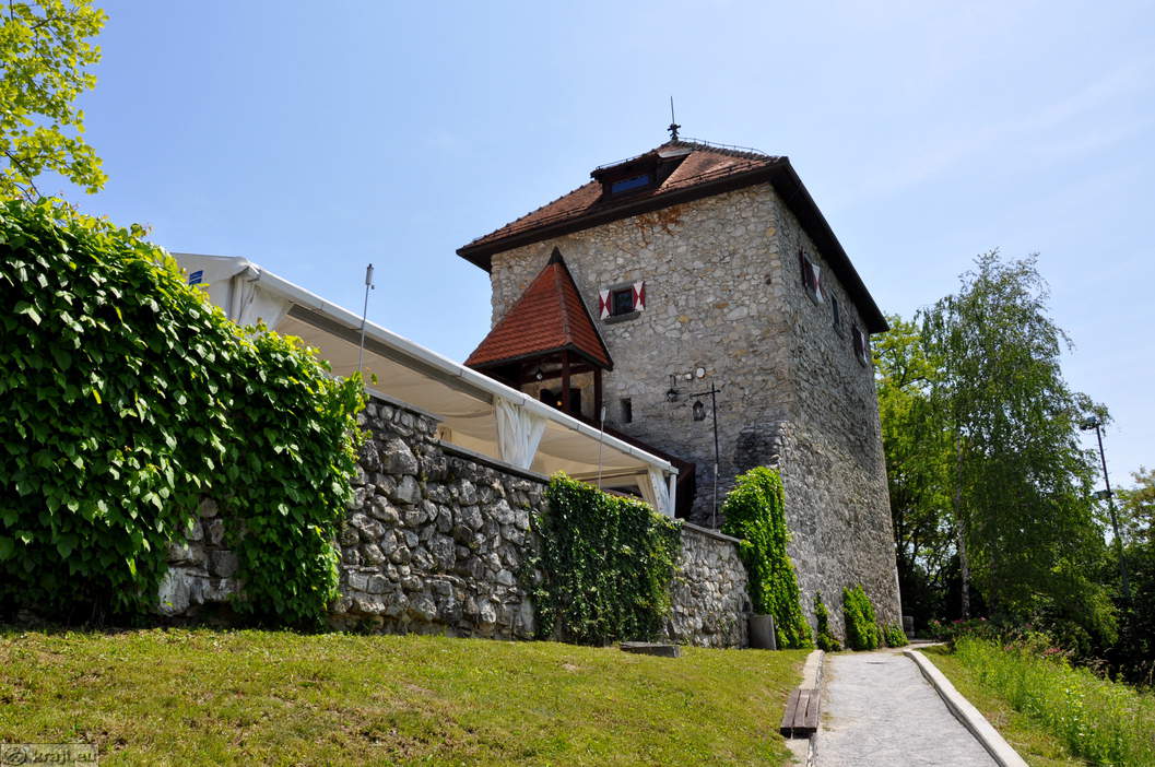 Tabor Castle