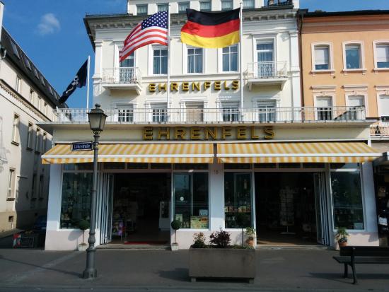 Geschenkhaus Ehrenfels