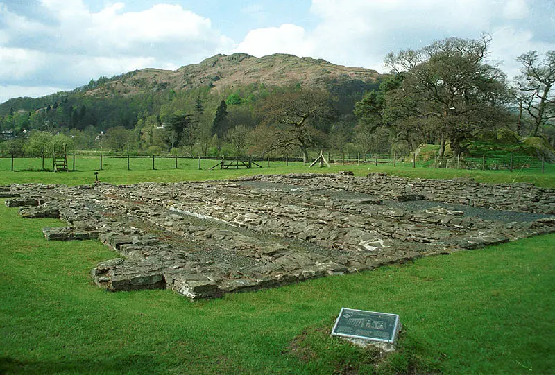 Galava Roman Fort Ambleside