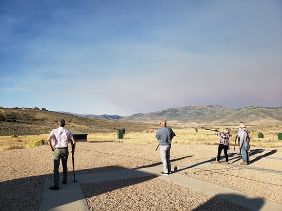 Kamas Valley Lions Shooting Range