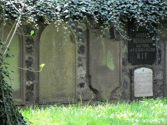 Cemetery Andernach