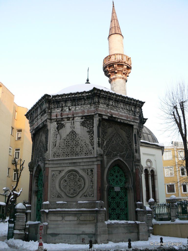 Sultan Ahmet Turbesi