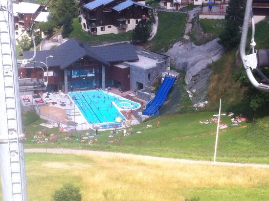 Espace Paradisio