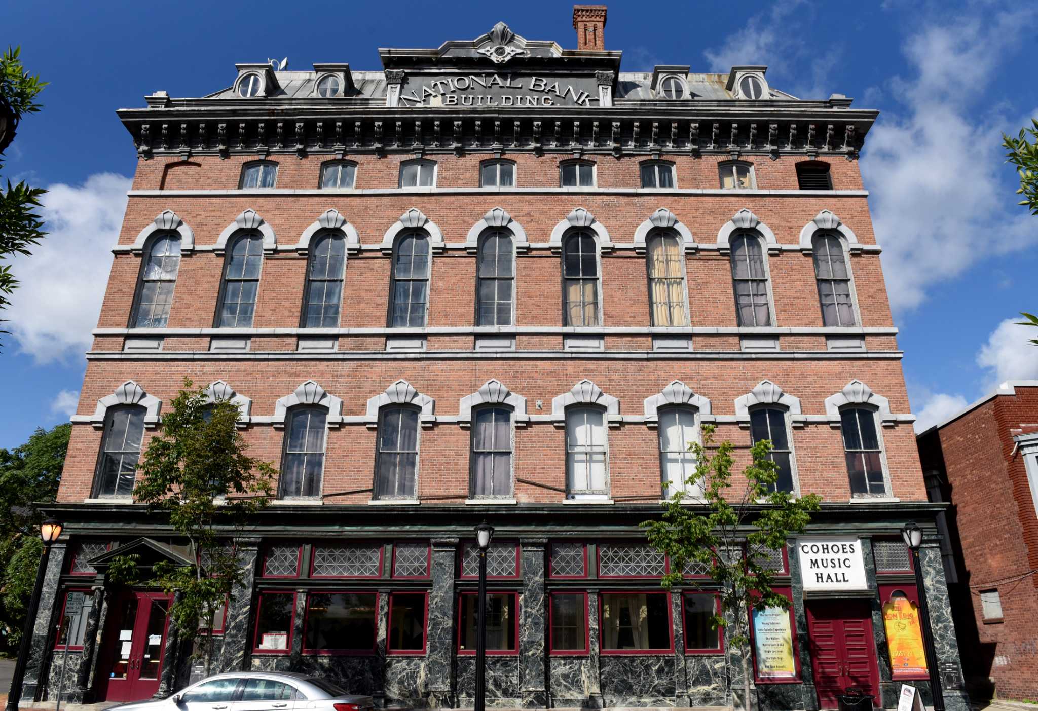 Cohoes Music Hall