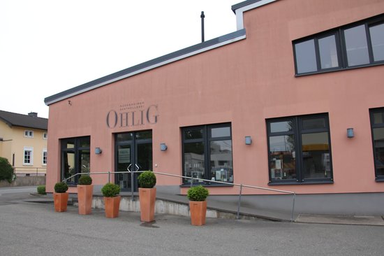 Rüedesheimer Sektkellerei Ohlig