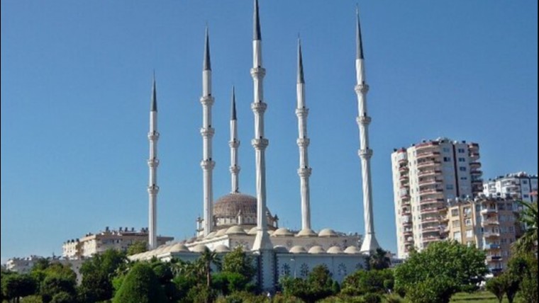 Hz. Mikdat (Mugdat) Mosque