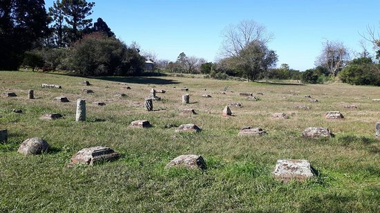 Sítio Arqueológico de São João Batista