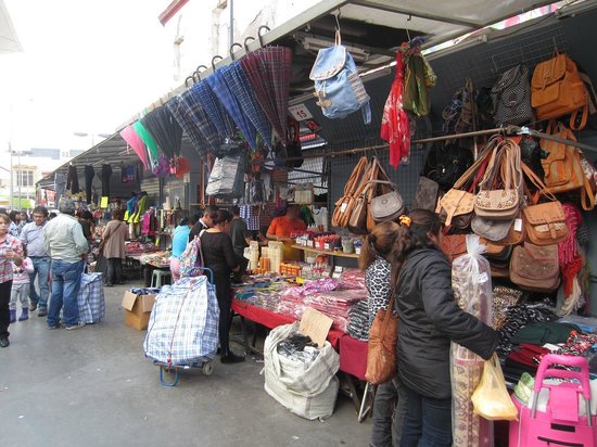 Barrio Meiggs Estacion Central