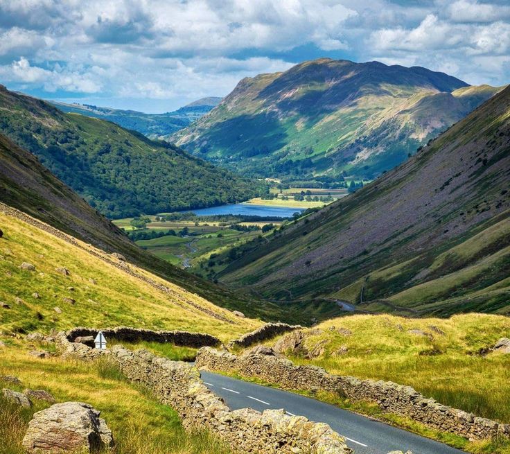 Kirkstone Mountain Pass