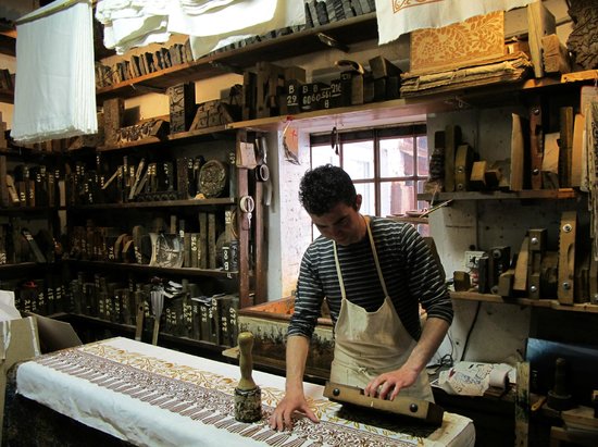 Artisan Printing House Marchi