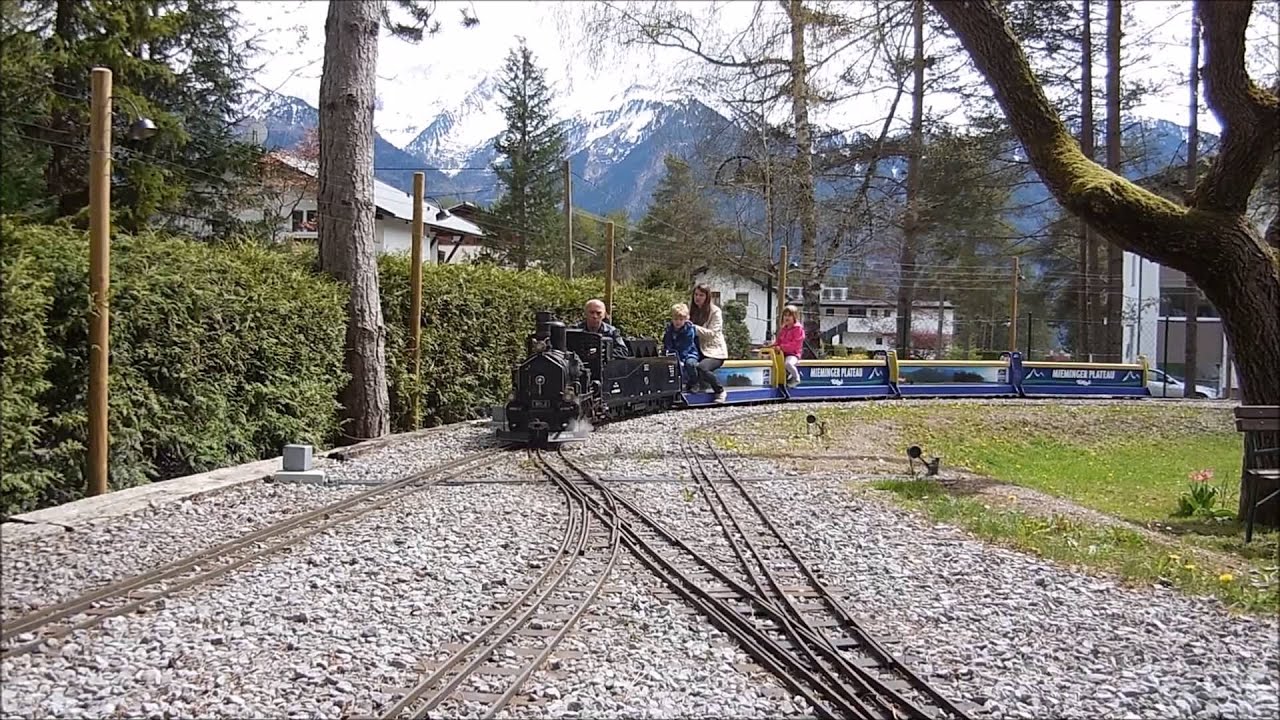 Mini Dampf Tirol