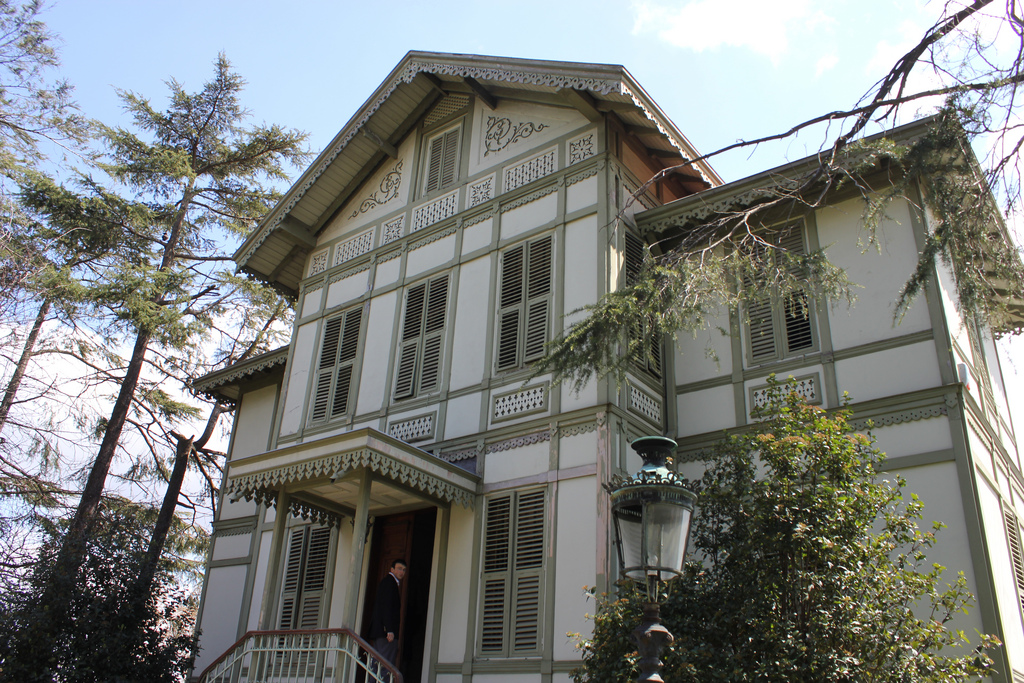 Yildiz Chalet
