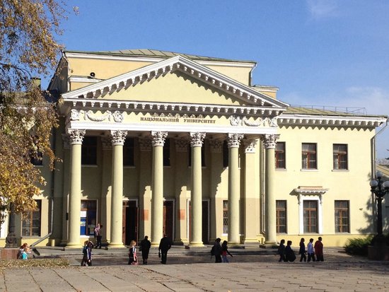 Prince Potyomkin Palace