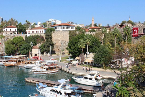 Antaliiskaya Fortress