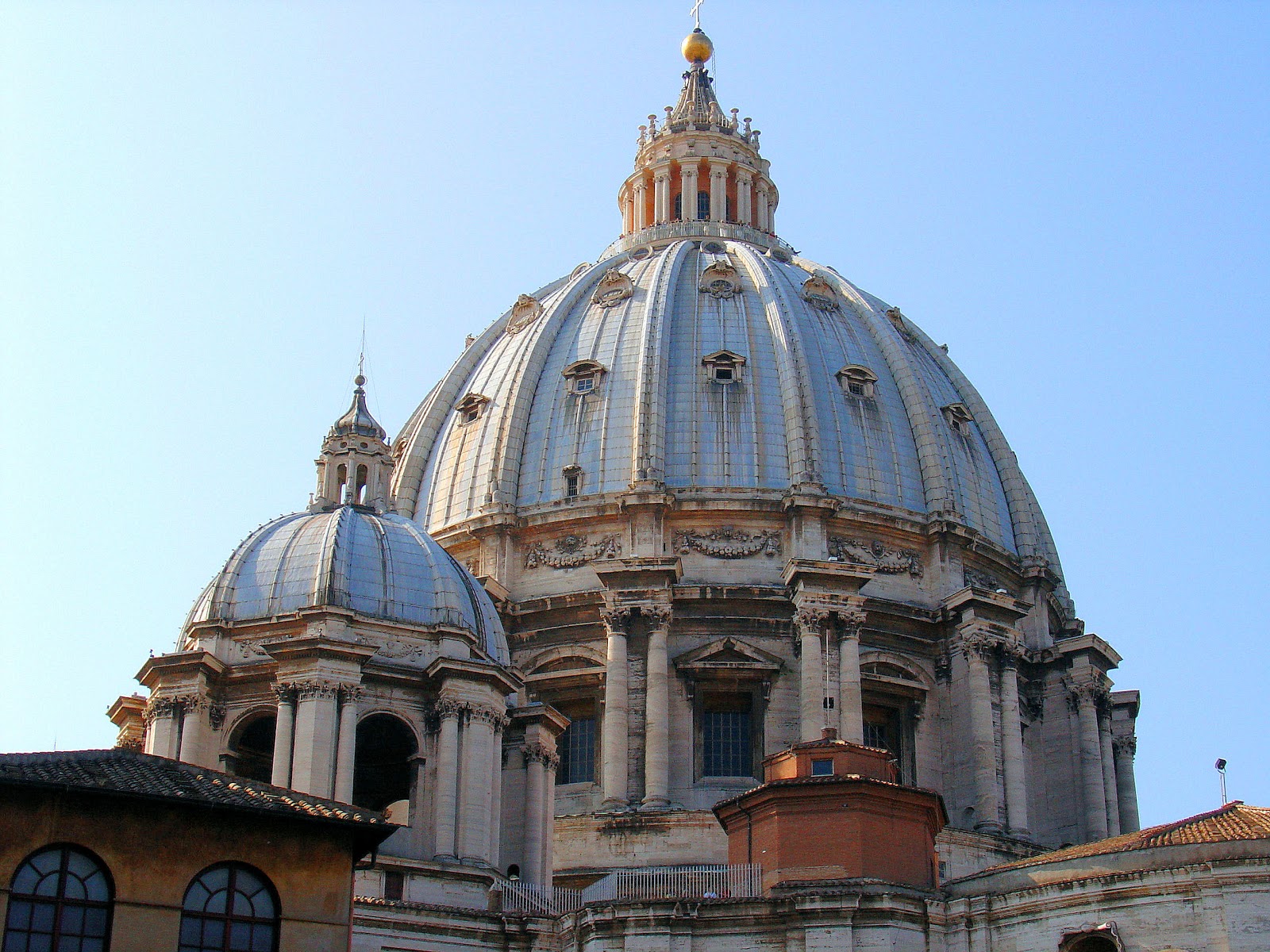 St. Peter's Rotunda