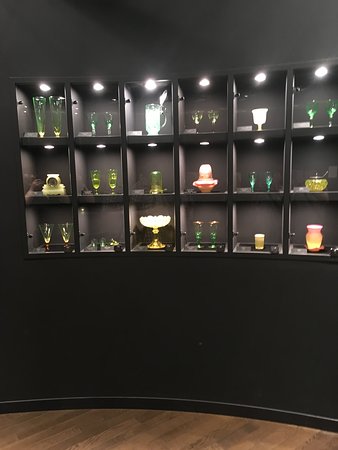 Fairywood Glass Museum