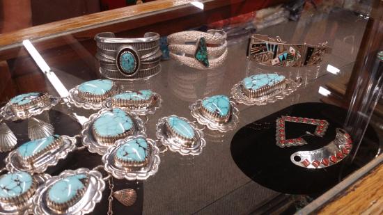 Indian Touch of Gallup