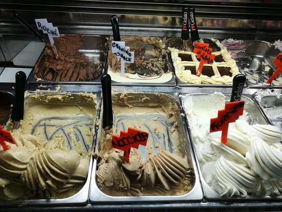 Gelateria Paradiso