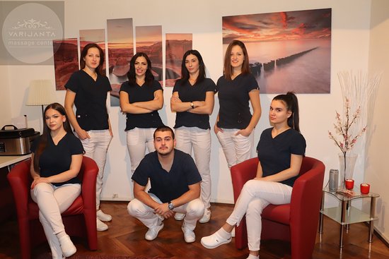 Varijanta Massage Center