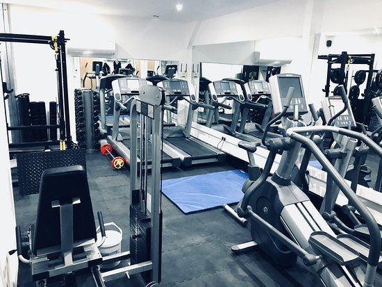 Mint Fitness Aldeburgh