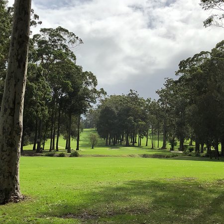 Mollymook Golf Club