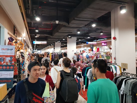 Mixt Chatuchak