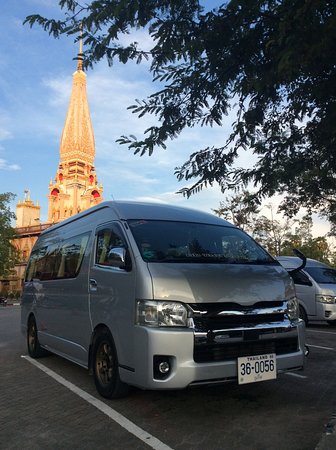 Minibus Vip Phuket