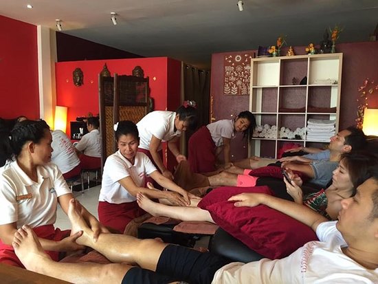 Planet Sabai Massage