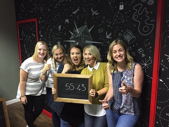 Ipswich Escape Rooms