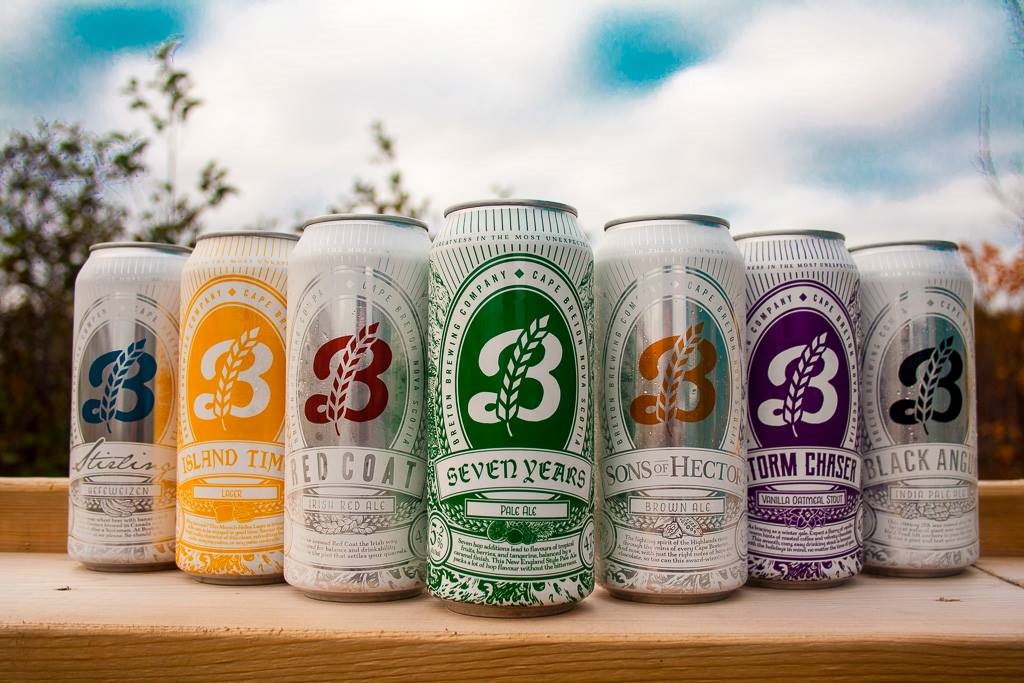Breton Brewing Co