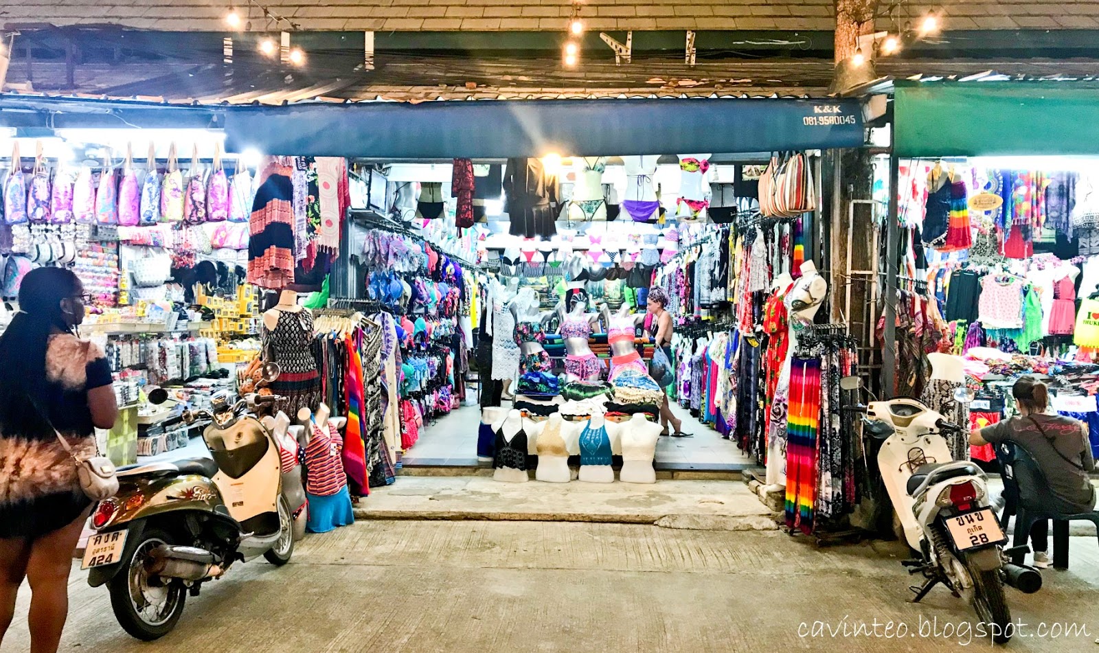 Patong OTOP Shopping Paradise
