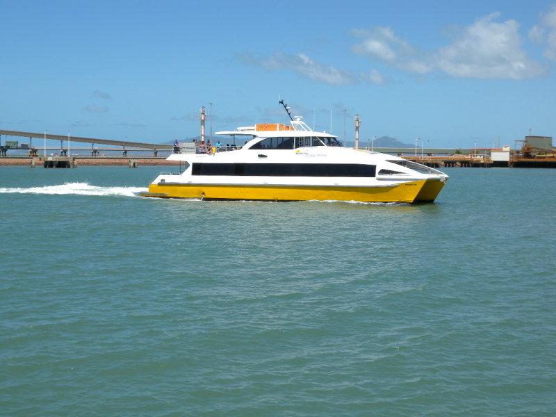 Magnetic Island Ferries