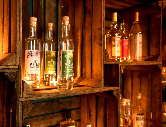Rastlos - Cocktail & Aquavit Den