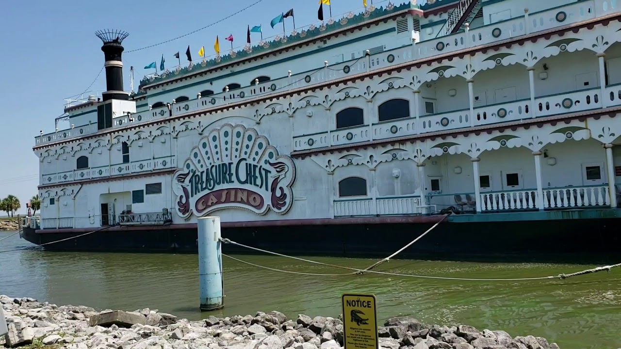 Treasure Chest Casino
