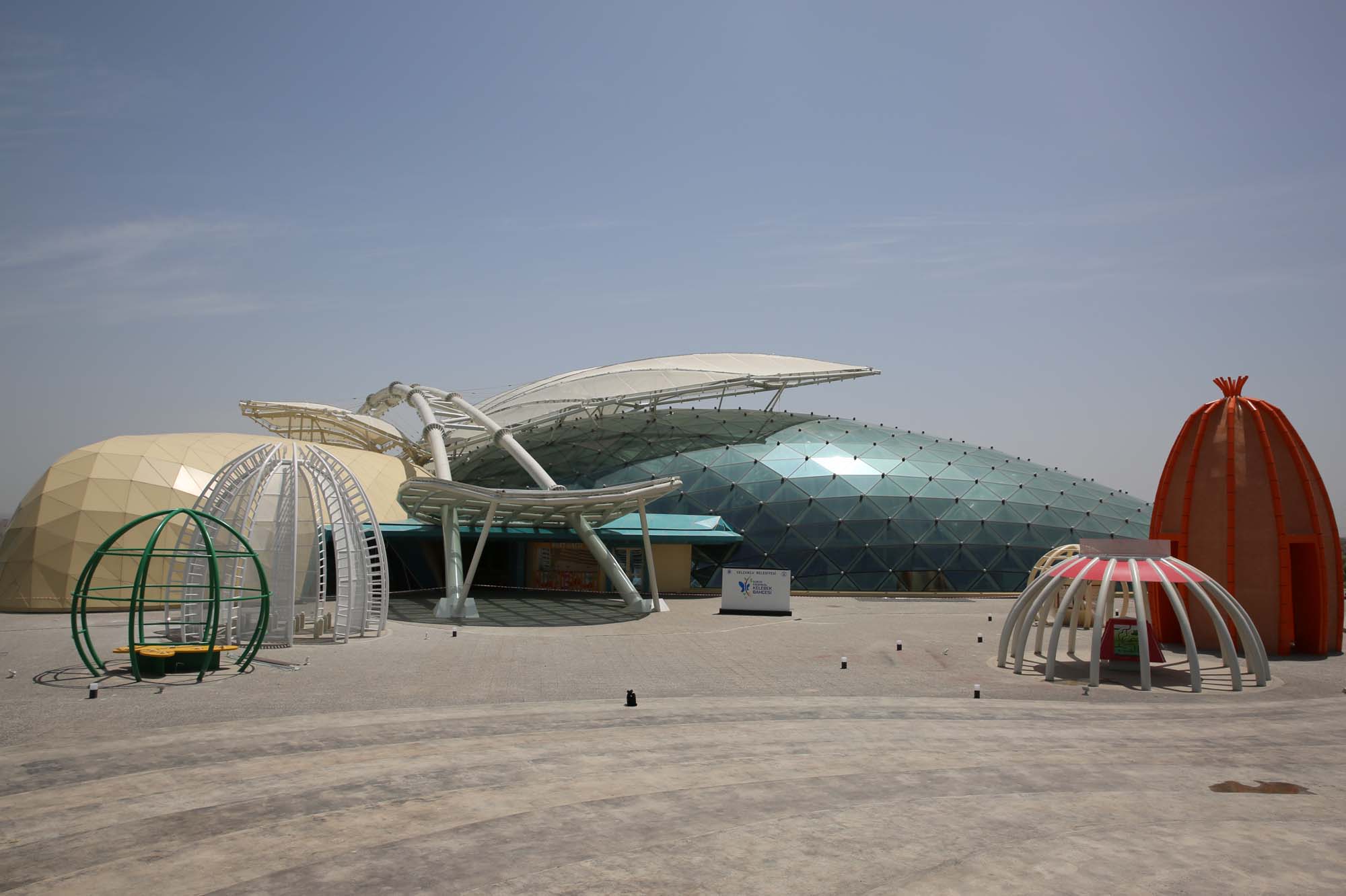Konya Tropical Butterfly Garden